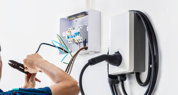 Best Electrical Installation Contractor  in Tacoma, WA